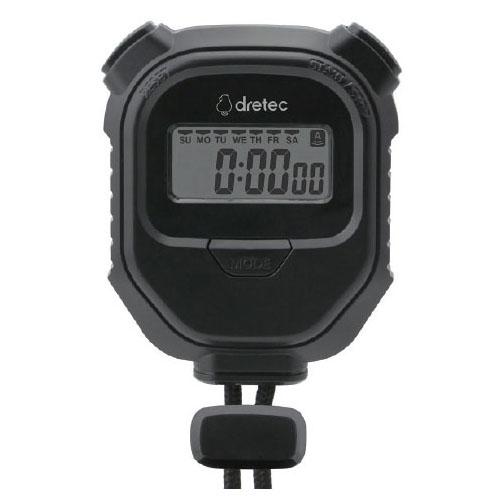 ストップウォッチ ラグレ ドリテック