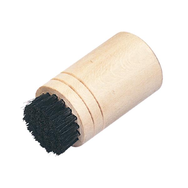 ぼかし絵ツール ぼかし刷毛丸型 スタッパリング 工作 サンエス