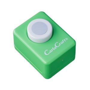 クラフトパンチ ミドルサイズ【CP-2N リーフ】カーラクラフト ミドル