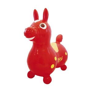 乗用玩具 ロディ rody JAMMY 赤 対象年齢2歳から