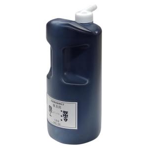 墨汁 墨 習字 習字 墨汁普及用墨滴 1.8L 呉竹の商品画像