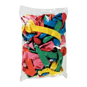 風船 ふうせん ロケット風船 笛付Wロケットバルーン（50本）