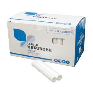 チョーク 天神印きぬごしチョーク 白 日本白墨 学校 先生