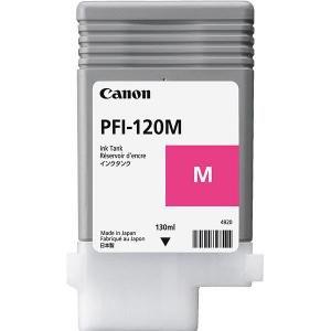 キヤノン（Canon） キヤノンインクタンク PFI-120 M : コジマYahoo!店