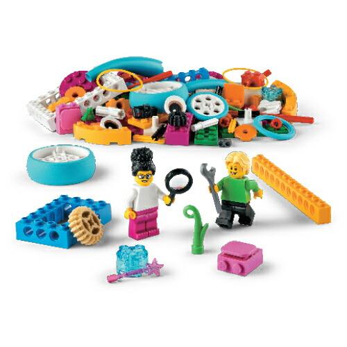 おもちゃ ブロック レゴ LEGO BricQモーションプライム個人学習キット 2000480 E3...