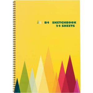 スケッチブック B4 アックスコーポレーション