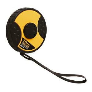 メジャー巻き尺 巻尺〈ゴムタフミックリール〉 20m KDS