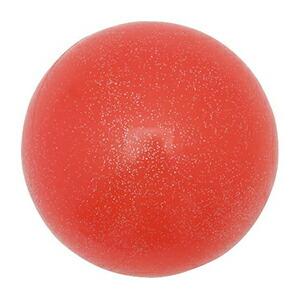 カラーボール キラキラフレンドボール 6号 あか 池田工業社