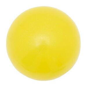 カラーボール キラキラフレンドボール 6号 きいろ 池田工業社