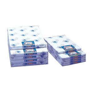 画用紙 エコ画用紙 4ツ切 中厚口（200枚） 北越コーポレーション