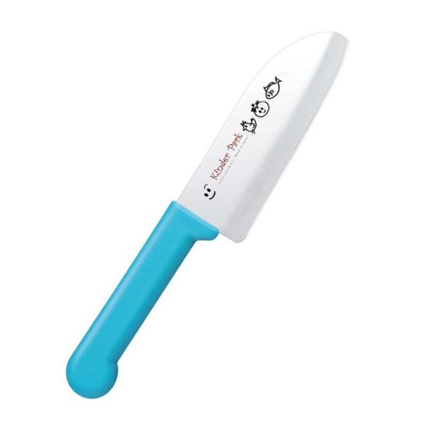 包丁 子供 こども包丁 ブルー富士カトラリー （メール便対象商品）（メール便2点まで）