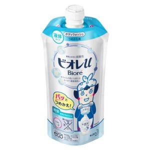 ビオレu ボディウォッシュ 詰替（340ml） 花王