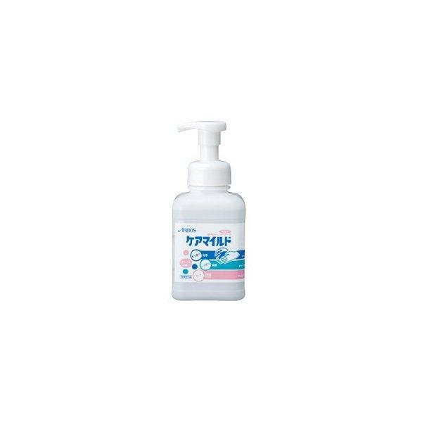 ハンドソープ ケアマイルド 本体（500ml） アルボース