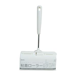(未使用･未開封品)　アズマ カーペットクリーナー 粘着ローラースタンディ 幅16cm 全長33cm 置き場所を選ばない縦型粘着ローラー AZ364 kmdlckf アズマ 『単品』 カーペットクリーナー 粘着ローラースタンディ 幅16cm
