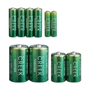 電池 鉛無添加マンガン乾電池 単1形（2本） 東芝｜ikurun0810