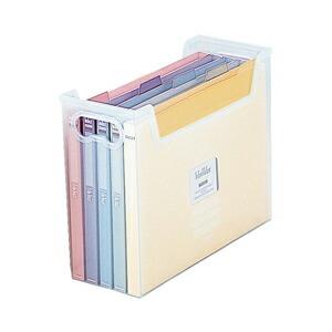 KOKUYO（コクヨ） 伝票ファイルボックス セット B6 本体＋ハンギング