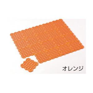 マット マーブルマット オレンジ テラモトの詳細画像1