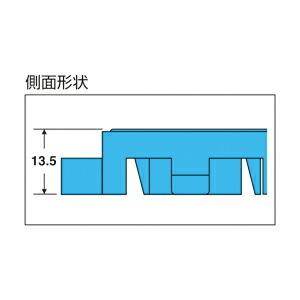 マット タッチマット2専用ふち 角ふち(75×...の詳細画像2