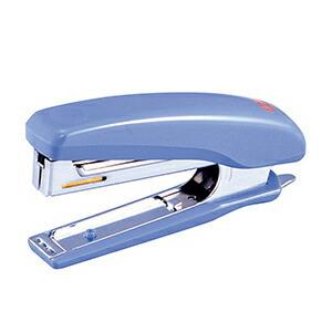 マックス（MAX） ホッチキス ホッチキス ブルー とじ枚数20枚 HD