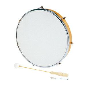 太鼓 たいこ 打楽器 体育用太鼓 バチ付