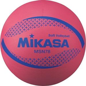 MIKASA ソフトミニバレーボール 軽量 BM-LM 23個セット MIKASA（ミカサ） （メンズ、レディース、キッズ）ソフトミニ