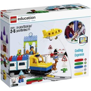 おもちゃ ブロック LEGO レゴ プログラミング デュプロプログラミングトレインセット V95-5429｜ikurun0810