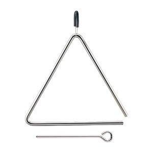 トライアングル 楽器 8インチ ゼンオン