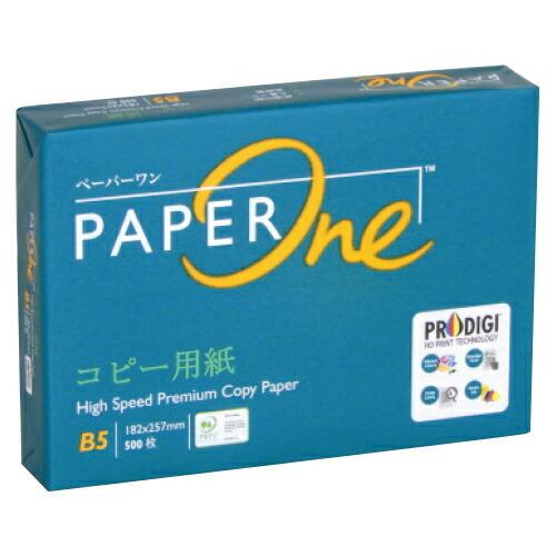 コピー用紙 ペーパーワン （500枚） A4 エイプリル
