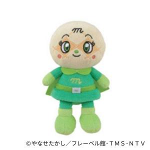 アンパンマン プリちぃビーンズSplus しょくぱんまん ぬいぐるみ TG
