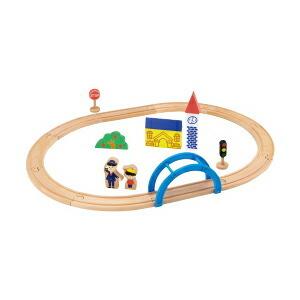 おもちゃ 電車 ポポンデッタ moku TRAIN新スタートレールセット