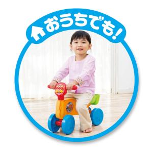 アンパンマン 乗用玩具 バギー 子供 キックバ...の詳細画像3