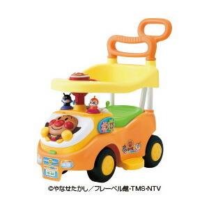 手押し車 赤ちゃん おもちゃ アンパンマン よくばりビジーカー アガツマ｜ikurun0810