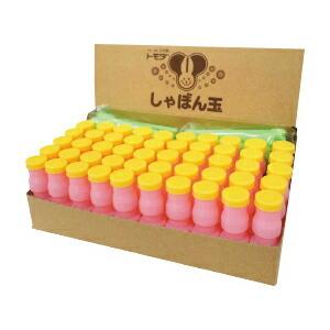シャボン 玉 しゃぼん玉 たのしいシャボン玉(50本) トモダ