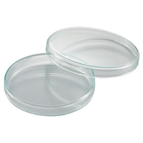 スタンダードペトリ皿 実験用品 理科（シャーレ） φ80×15mm アズワン