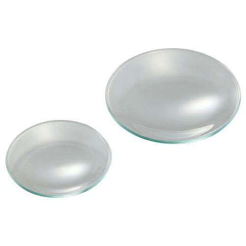 時計皿 実験用品 理科 (10枚) 直径80mm アズワン