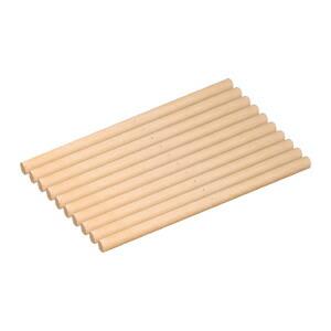 丸棒 木製 工作 DIY（10本）