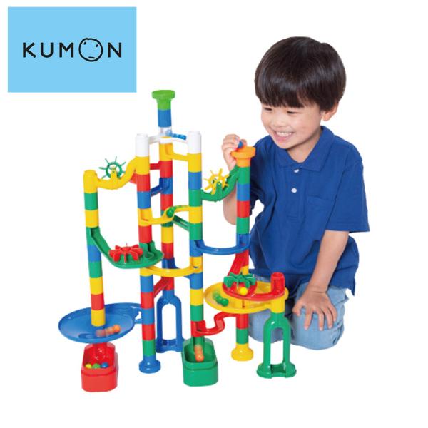 おもちゃ ブロック セット くもん出版 KUMON ＮＥＷくみくみスロープ