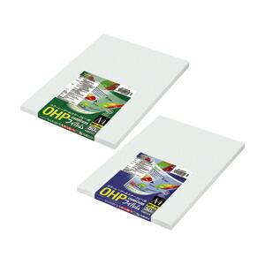 OHPフィルム（カラーレーザー＆カラーPPC用）50枚 検知マーク付 コクヨ（メール便対象商品）（メ...