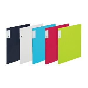 クリアファイル バラ売り hapila_cf40a4-12pcs