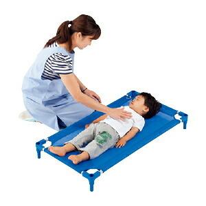 お昼寝 ベッド 保育園 幼稚園 おひるねベッド・...の商品画像