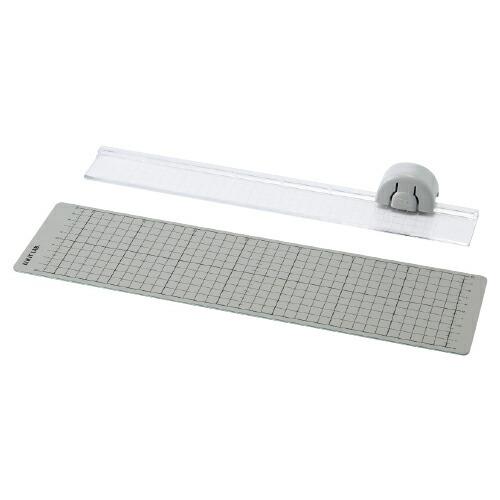 裁断機 スライドカッター（カッターマット付） LIHIT LAB.