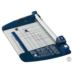CARL カール事務器 ディスクカッター A3対応 DC-230N 裁断機本体 切る