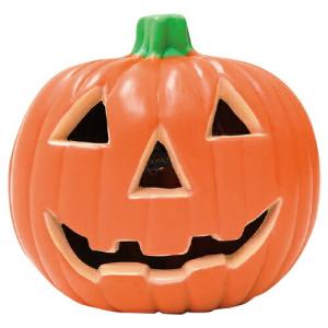 LED ジャックオーランタン ジャックオーランタン ハロウィン かぼちゃ 乾電池式の商品画像