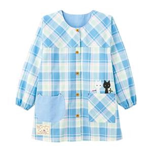Miffy（ミッフィー） カッポー スモック エプロン 後ろ開き どうぶつ