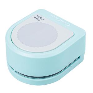 CARL クラフトパンチ 特大スカロップ 直径35mm カール事務器 : い