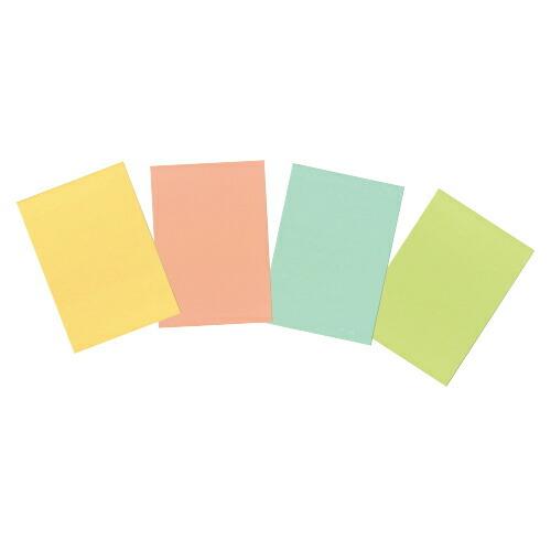 表紙 台紙 製本 カラー板目表紙N A4（50枚） グリーン ゴークラ