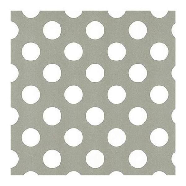 画用紙 色画用紙 ドット柄 4ツ切判（50枚）はいいろ 大王製紙