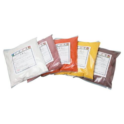 絵具 えのぐ 土えのぐ 5色セット