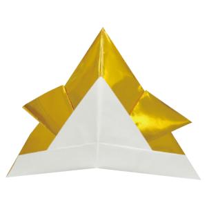 折り紙 おりがみ 金 銀 厚口金銀おりがみ 5...の詳細画像2