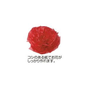 おはながみ お花紙 つやあり ペーパーポンポン...の詳細画像1